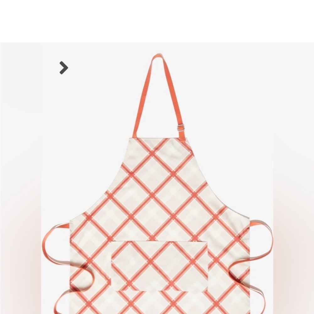 NWT sewing down south apron